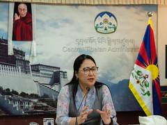 
      
      Tibetan administration praise global coalition on calling out CH
      
      
