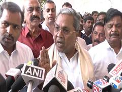 
      
      “Lokayukta independent, like CBI,” says Siddaramaiah
      
      