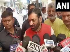 
      
      Haryana CM Saini visits Ladwa Assembly constituency
      
      
