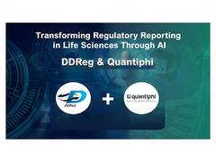 
      
      Quantiphi, DDReg Partner to Transform Regulatory Reporting
      
      