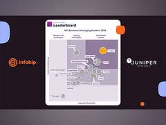 
      
      Infobip Recognized as RCS Business Messaging Leader
      
      