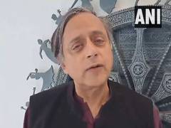 
      
      “Shouldn’t be too many surprises,” Shashi Tharoor on Trump return
      
      