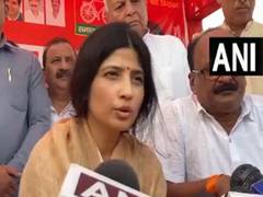 
      
      SP's Dimple Yadav slams BJP for provocative politics
      
      
