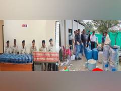 
      
      EC siezes Rs. 280 cr in Maharashtra, Rs. 158 cr in Jharkhand
      
      