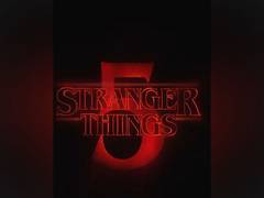 
      
      ‘Stranger Things 5’ confirms 2025 release
      
      