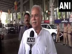 
      
      Bhupesh Baghel hits back at BJP's 'urban naxal' claims
      
      