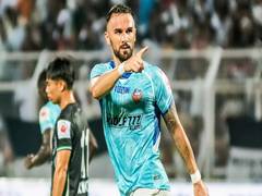 
      
      ISL: FC Goa move up to third place, overcoming Punjab FC
      
      