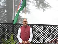 
      
      Jai Ram Thakur questions Congress over unmet cow dung purchase
      
      