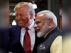 
      
      Donald Trump speaks with PM Modi afte election victory
      
      