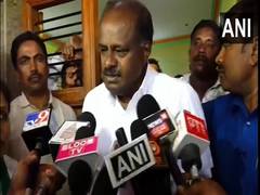 
      
      Kumaraswamy questions Lokayukta probe credibility in MUDA scam
      
      