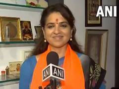 
      
      Shiv Sena's Shaina NC slams Rahul Gandhi
      
      