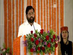 
      
      Eknath Shinde appeals to elect Shaina NC with massive majority 
      
      