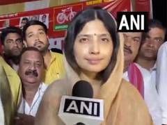 
      
      Dimple Yadav slams UP CM Yogi’s Agra Museum remark 
      
      