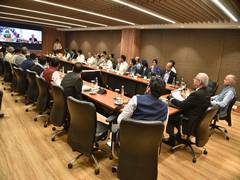 
      
      Second meeting of the India-CARICOM Joint Commission
      
      
