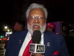 
      
      Republican Hindu Coalition founder praises Trump on victory
      
      
