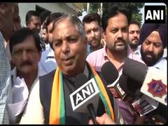 
      
      “As long as there is PM Modi, Shah at Centre...”: BJP’s Sat Sharm
      
      
