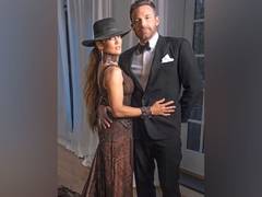 
      
      Jennifer Lopez reacts to Ben Affleck calling her 