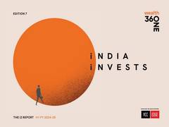 
      
      360 ONE Wealth in Association with VCCEDGE Releases report
      
      