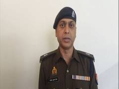 
      
      Police encounter in Noida: Notorious robber injured
      
      