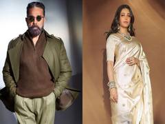 
      
      Shruti wishes father Kamal Haasan on his birthday
      
      