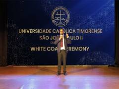 
      
      Historic White Coat Ceremony Marks the Beginning of MBBS Journey 
      
      