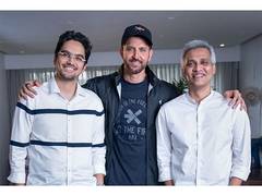 
      
      The Good Bug along with Hrithik Roshan’s HRX Launch
      
      