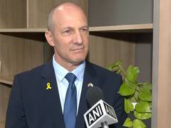 
      
      Israeli Amb Azar calls India, “essential part of resolution