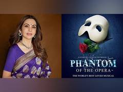 
      
       ‘The Phantom of the Opera’ makes India debut at NMACC
      
      