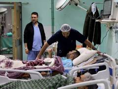 
      
      UAE evacuates 210 patients from Gaza in cooperation with WHO
      
      