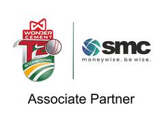 
      
      SMC Global to be the associate partner of India’s Tour 
      
      