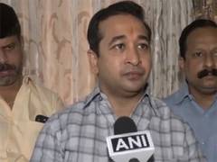 
      
      BJP’s Nitesh Rane backs Raj Thackeray
      
      