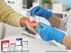 
      
      Modern wound care products put patients healing
      
      