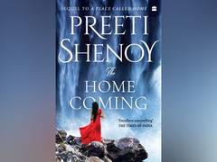 
      
      HarperCollins India Announces the publication of 'The Homecoming'
      
      