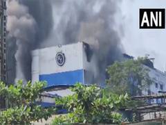 
      
      Fire breaks out at pharma company in Gujarat's Valsad
      
      