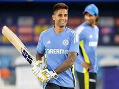 
      
      A look at Suryakumar Yadav's fine record against South Africa 
      
      