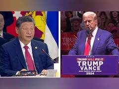 
      
      Xi congratulates Trump, calls to enhance dialogue 
      
      