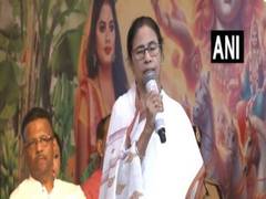 
      
      West Bengal CM says 'all arrangements made' for Chhath Puja
      
      