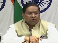 
      
      Indian diplomats in Canada put under surveillance: MEA
      
      