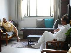 
      
      Maharashtra Deputy CM Ajit Pawar visits VBA leader
      
      