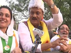 
      
      Ajit Pawar campaigns for Nawab, Sana Malik for Maharashtra polls
      
      