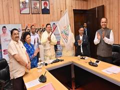 
      
      CM Dhami launches new heli services under UACS
      
      