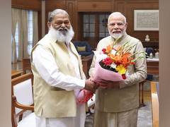 
      
      "Narendra Modi ji is the Shakti (Power) of the powerhouse":...
      
      