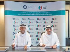 
      
      ENOC Group partners with University of Dubai to foster knowledge 
      
      