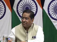 
      
      India discusses Chabahar Port's potential with Afghanistan: MEA
      
      