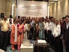 
      
      Indian textile industry leaders discuss EU compliance challenges
      
      