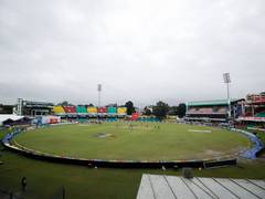 
      
      IND vs BAN: ICC deems Green Park outfield 