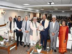 
      
      IIM Shillong unveils new initiatives on its 18th Foundation Day
      
      