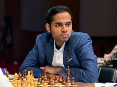 
      
      Chennai Grand Masters 2024: Arjun Erigaisi beats Alexey Sarana
      
      