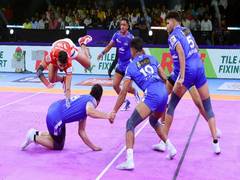 
      
      All-round performance ensures Haryana Steelers secure win
      
      