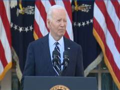 
      
      On January 20, we will have peaceful transfer of power: Biden
      
      